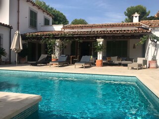 Casa per le vacanze Santa Ponsa Registrazione all'aperto 10