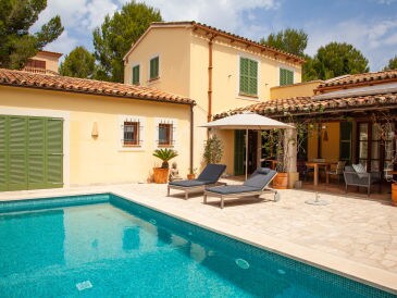 Ferienhaus Can Meraki