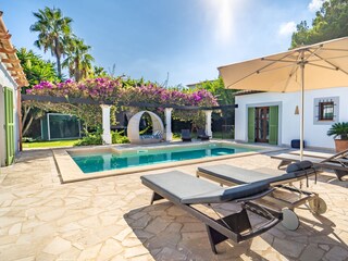 Casa per le vacanze Santa Ponsa Registrazione all'aperto 2