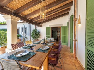 Casa per le vacanze Santa Ponsa Registrazione all'aperto 3