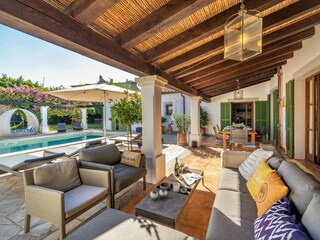 Casa per le vacanze Santa Ponsa Registrazione all'aperto 5