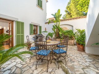 Casa per le vacanze Santa Ponsa Registrazione all'aperto 8