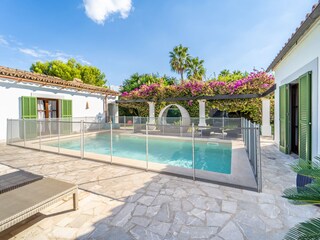 Casa per le vacanze Santa Ponsa Registrazione all'aperto 11