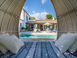 Casa per le vacanze Santa Ponsa Registrazione all'aperto 12