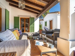 Casa per le vacanze Santa Ponsa Registrazione all'aperto 13