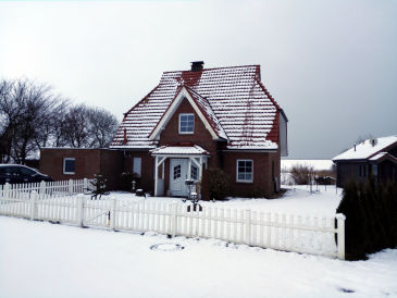 Ferienwohnung Huus Diekenblick EG