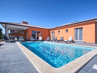 Villa Labin Registrazione all'aperto 2