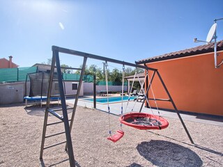 Villa Labin Registrazione all'aperto 4