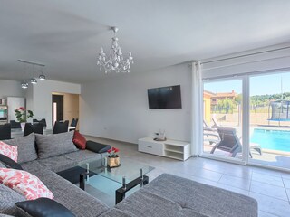 Villa Labin Caratteristiche 15