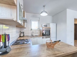 Villa Labin Caratteristiche 17