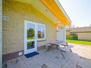 Terrasse Garten