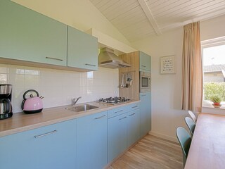 Ferienhaus Julianadorp Ausstattung 38