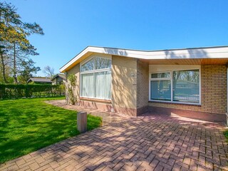 Vakantiehuis Julianadorp Buitenaudio-opname 6