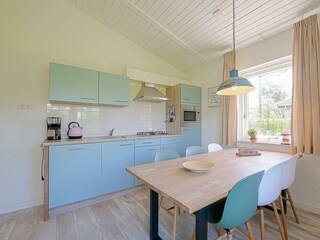 Vakantiehuis Julianadorp Kenmerken 25