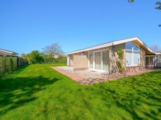 Vakantiehuis Julianadorp Buitenaudio-opname 7