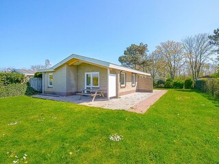 Vakantiehuis Julianadorp Buitenaudio-opname 8