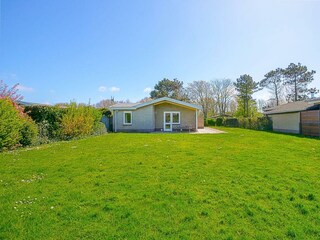Vakantiehuis Julianadorp Buitenaudio-opname 10