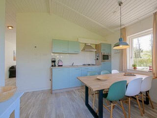 Vakantiehuis Julianadorp Kenmerken 63