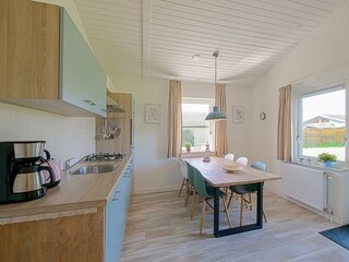 Vakantiehuis Julianadorp Kenmerken 27