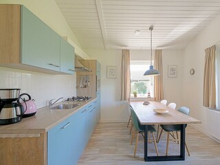 Vakantiehuis Julianadorp Kenmerken 36