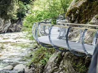Passerschlucht in St. Leonhard