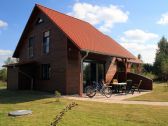 Ferienhaus mit Süd-Terrasse