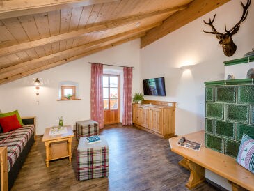 Ferienwohnung Ofenbankerl direkt am Chiemsee