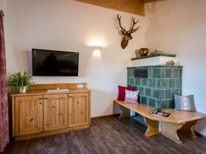 Ferienwohnung Ofenbankerl direkt am Chiemsee