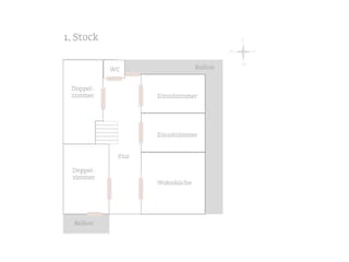 1. Obergeschoß