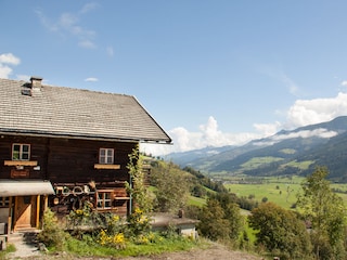 Außenansicht Dürsteinhof