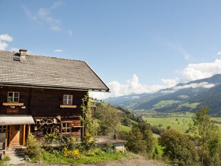exterior view Dürsteinhof