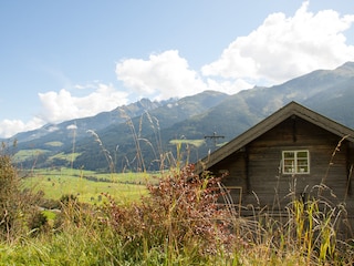 Außenansicht Dürsteinhof