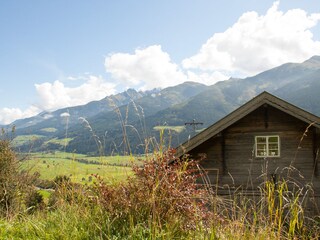exterior view Dürsteinhof