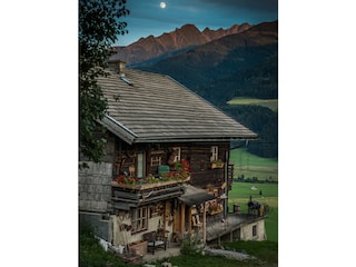 Eingangsbereich Dürsteinhof