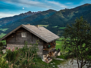 exterior view Dürsteinhof