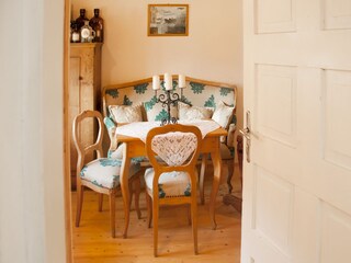 Reading room on the ground floor