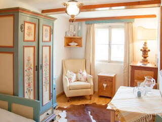 Single room on the 2nd floor