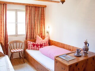 Single room on the 2nd floor