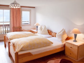 Triple room on the 3rd floor with balcony