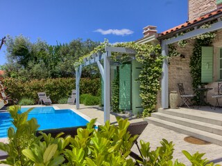 Villa Pula Registrazione all'aperto 4