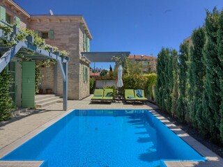 Villa Pula Registrazione all'aperto 6