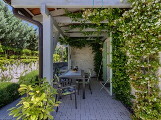 Villa Pula Registrazione all'aperto 8