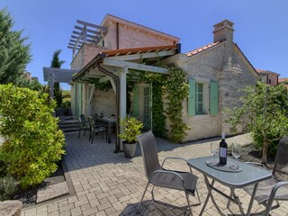 Villa Pula Registrazione all'aperto 10