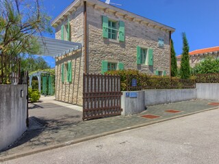 Villa Pula Registrazione all'aperto 12