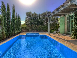 Villa Pula Registrazione all'aperto 2