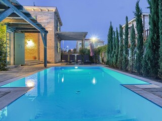 Villa Pula Registrazione all'aperto 3