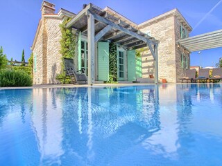 Villa Pula Registrazione all'aperto 11