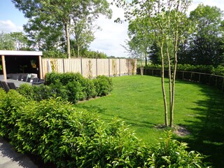 Holiday house Serooskerke Environment 13