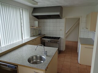Holiday house Serooskerke Kitchen 24