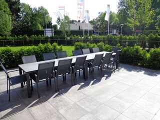 Vakantiehuis Serooskerke Buitenaudio-opname 3